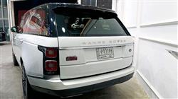 Land Rover Range Rover Vogue